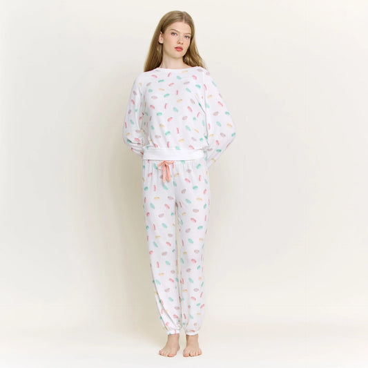 Star Seeker Long Set - Macarons