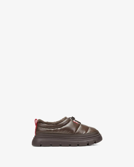 Madi5 Mule - Dark Brown