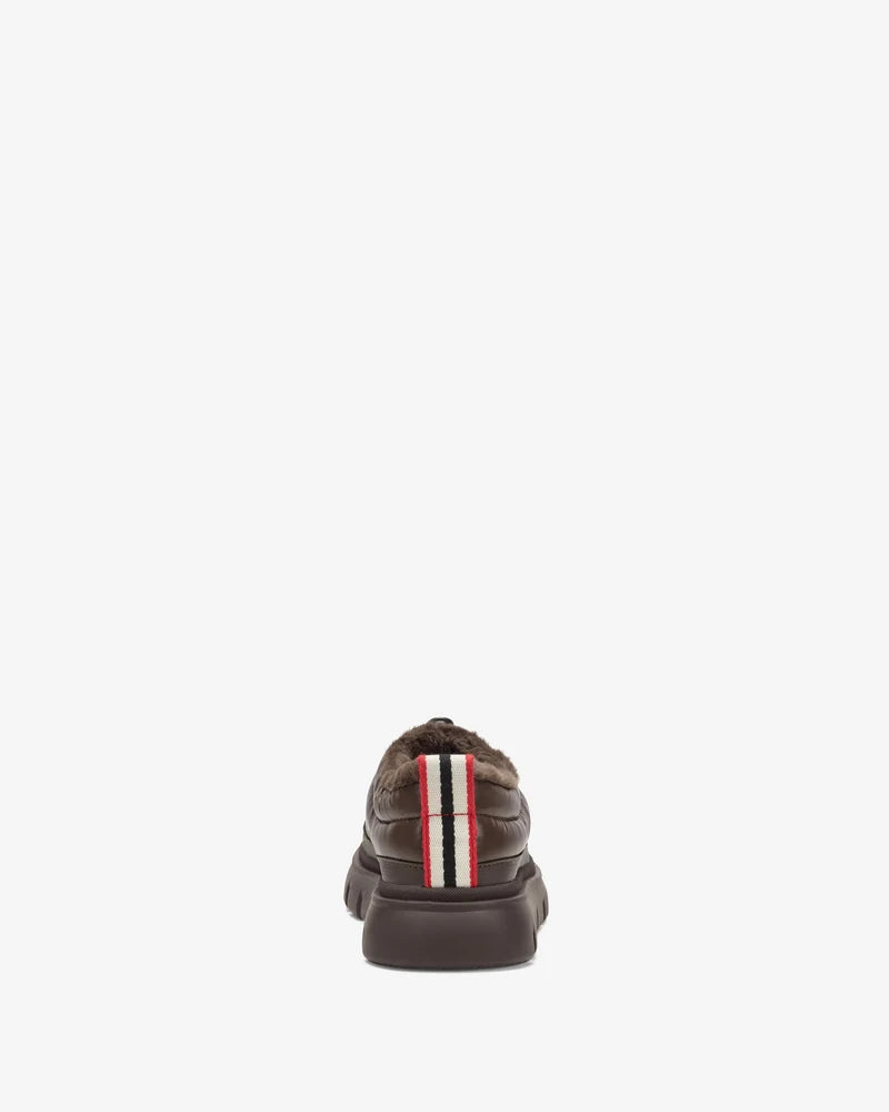 Madi5 Mule - Dark Brown