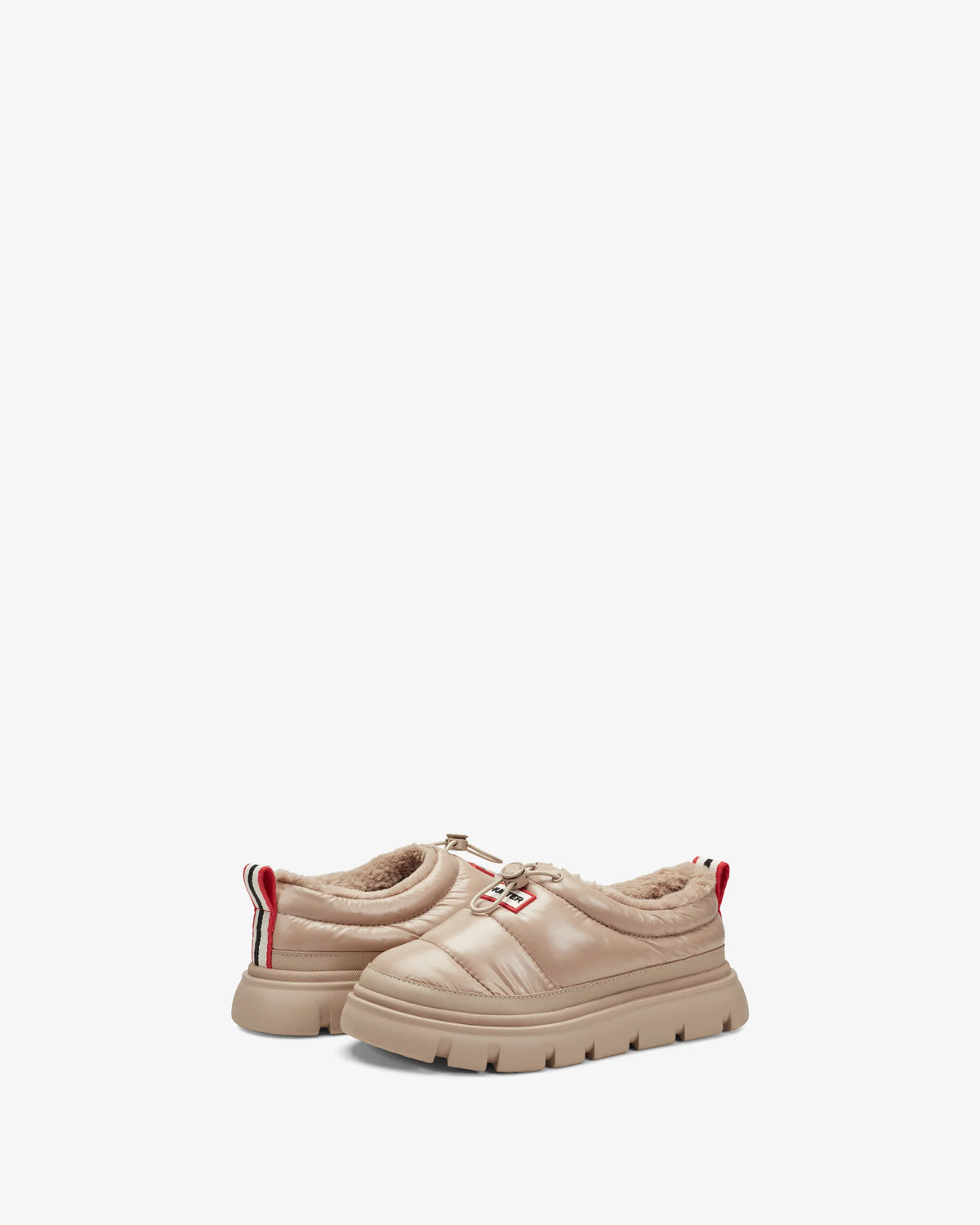 Madi5 Mule - Light Natural