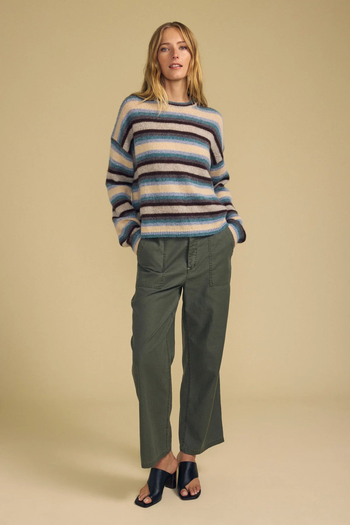 Mae Sweater - Multi