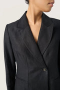 Malia Blazer - Black