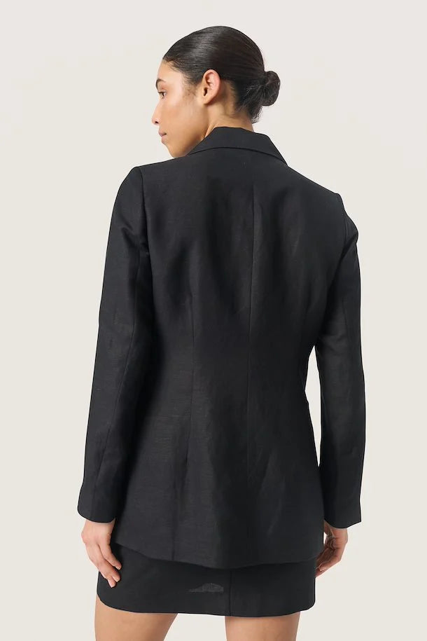 Malia Blazer - Black