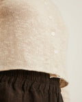 Martina Cardigan - Oat