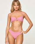 Mercer Bikini Bottom - Fleur