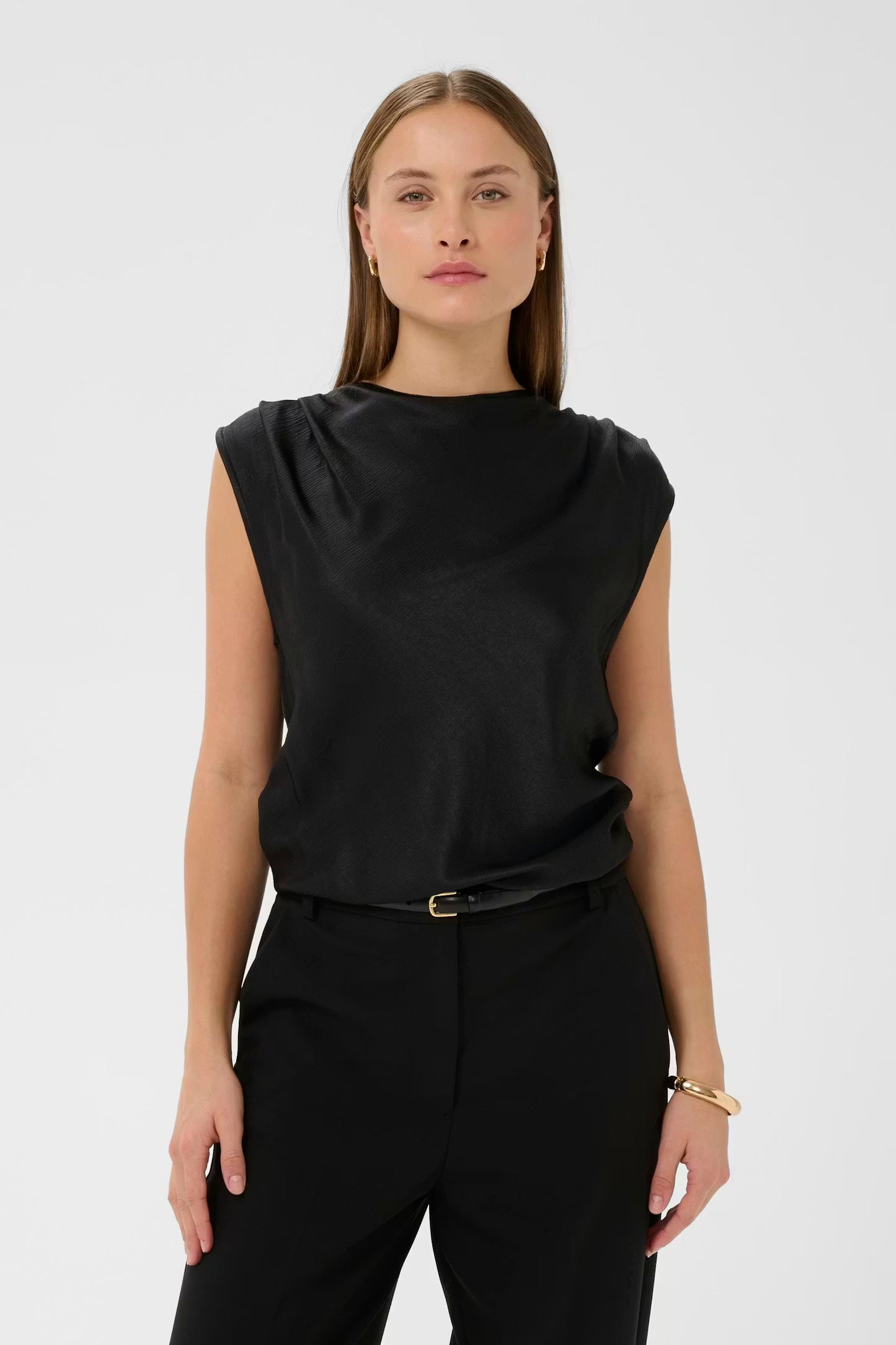 SLMirabella Top - Black