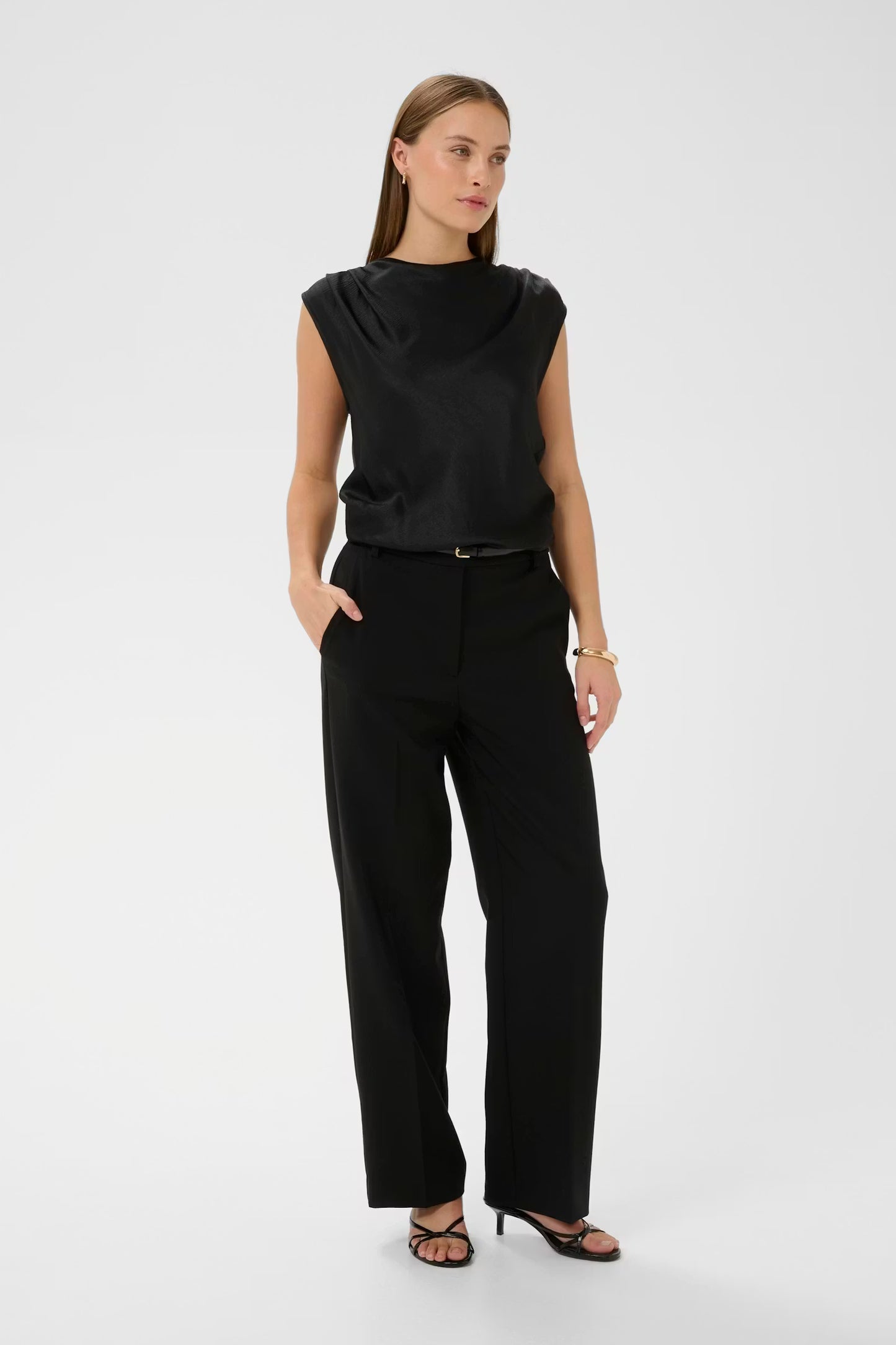 SLMirabella Top - Black
