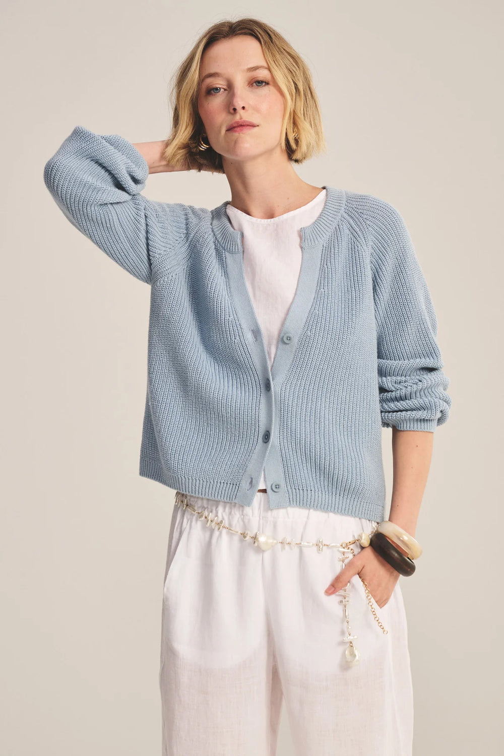 Mirae Cardigan - Stream