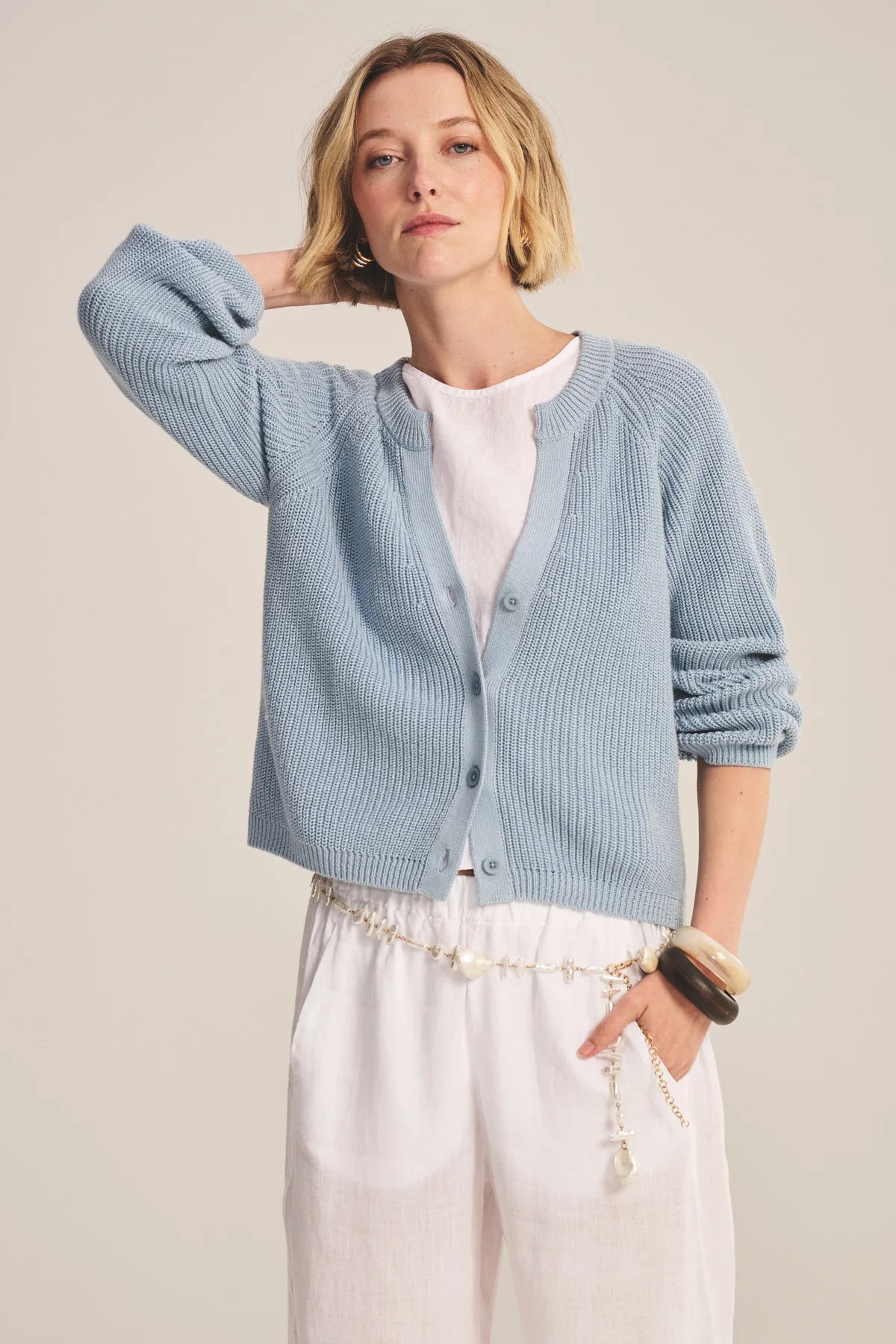Mirae Cardigan - Stream
