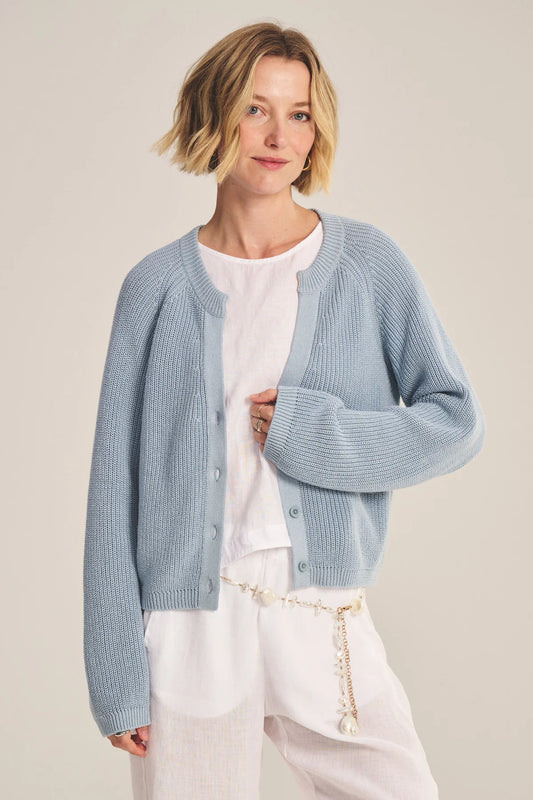 Mirae Cardigan - Stream