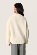 Moline Pullover - Whisper White