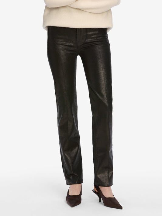 Le Sleek Straight - Mood Ring Coated
