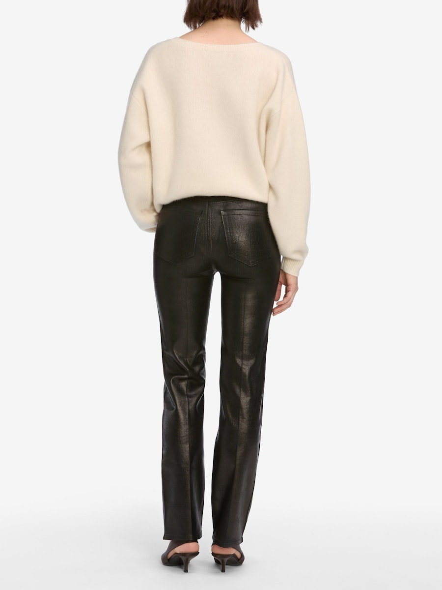 Le Sleek Straight - Mood Ring Coated
