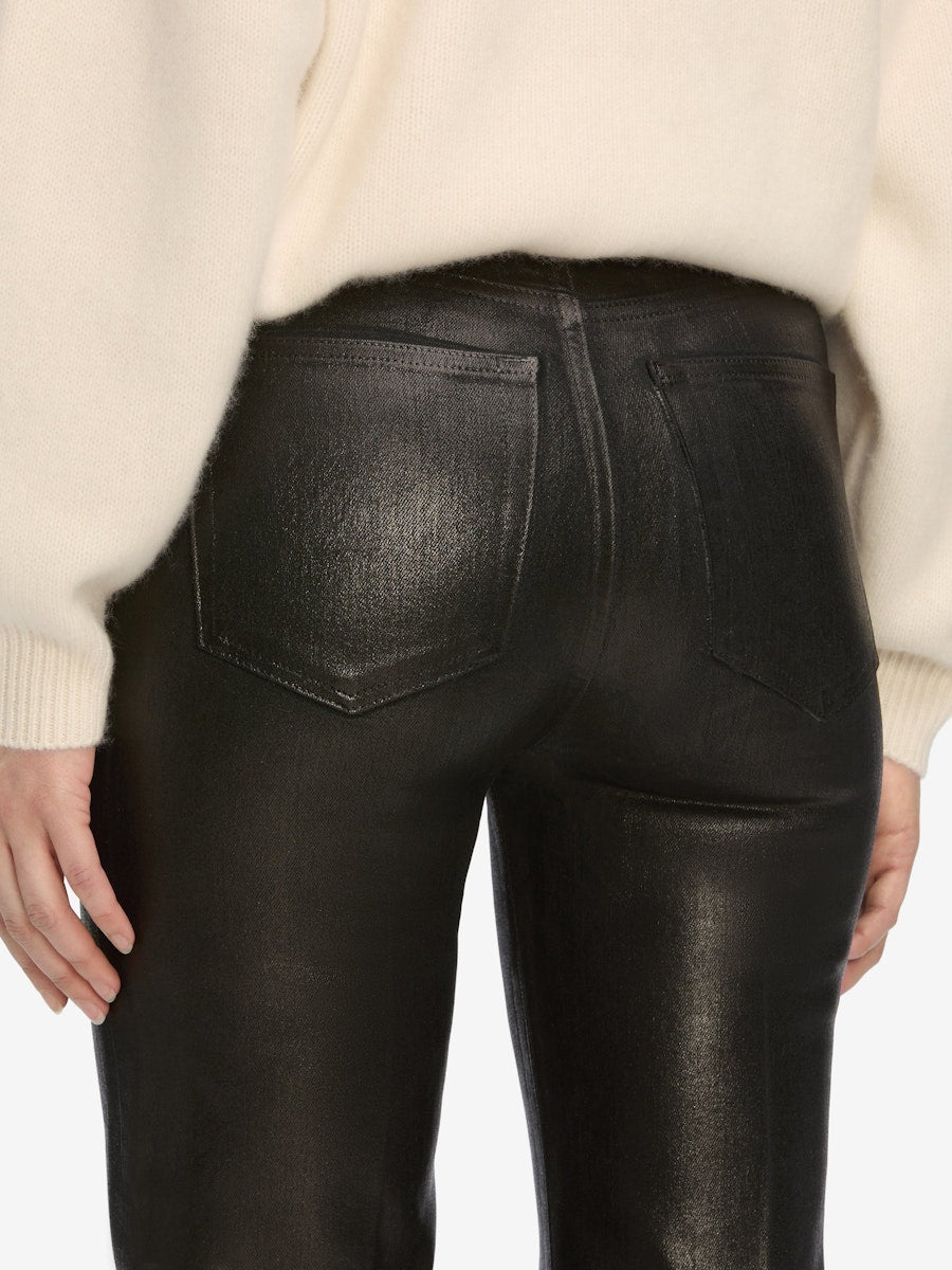 Le Sleek Straight - Mood Ring Coated