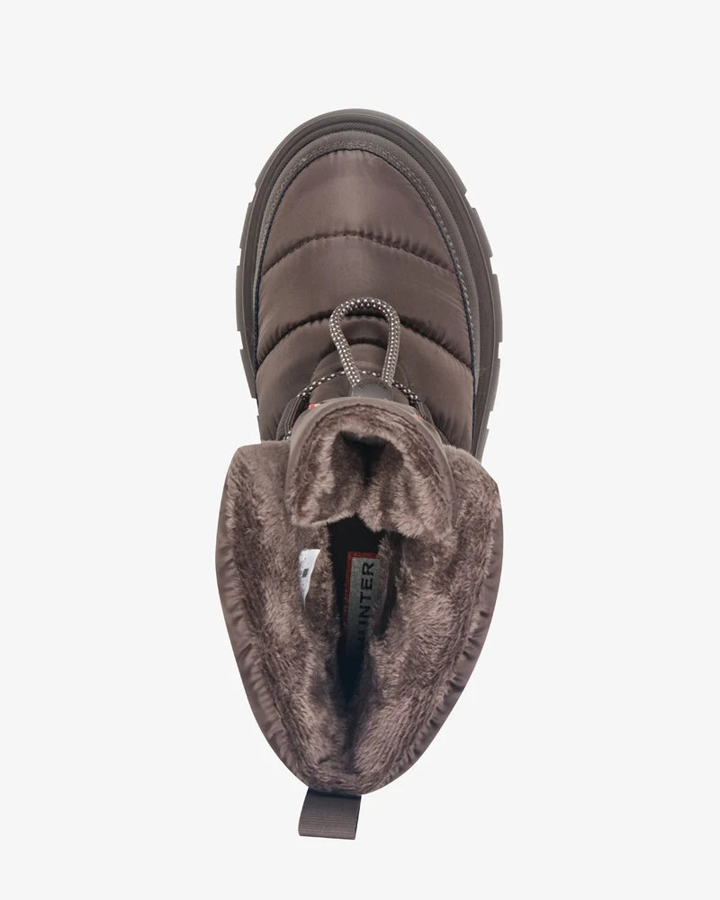 Moon Weather Bootie - Dark Brown