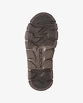 Moon Weather Bootie - Dark Brown