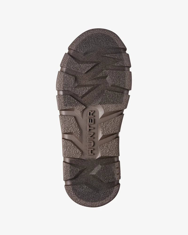 Moon Weather Bootie - Dark Brown