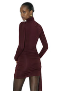 Morwen Dress - Truffle