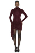 Morwen Dress - Truffle