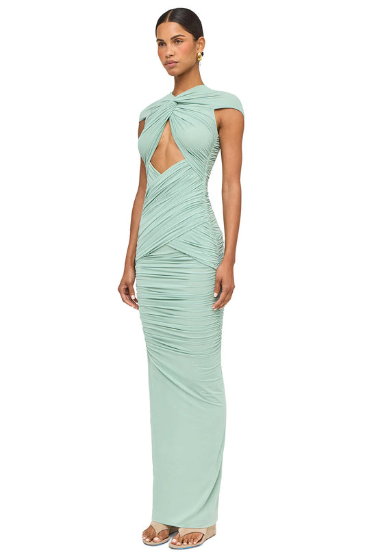 Nasha Dress - Fern