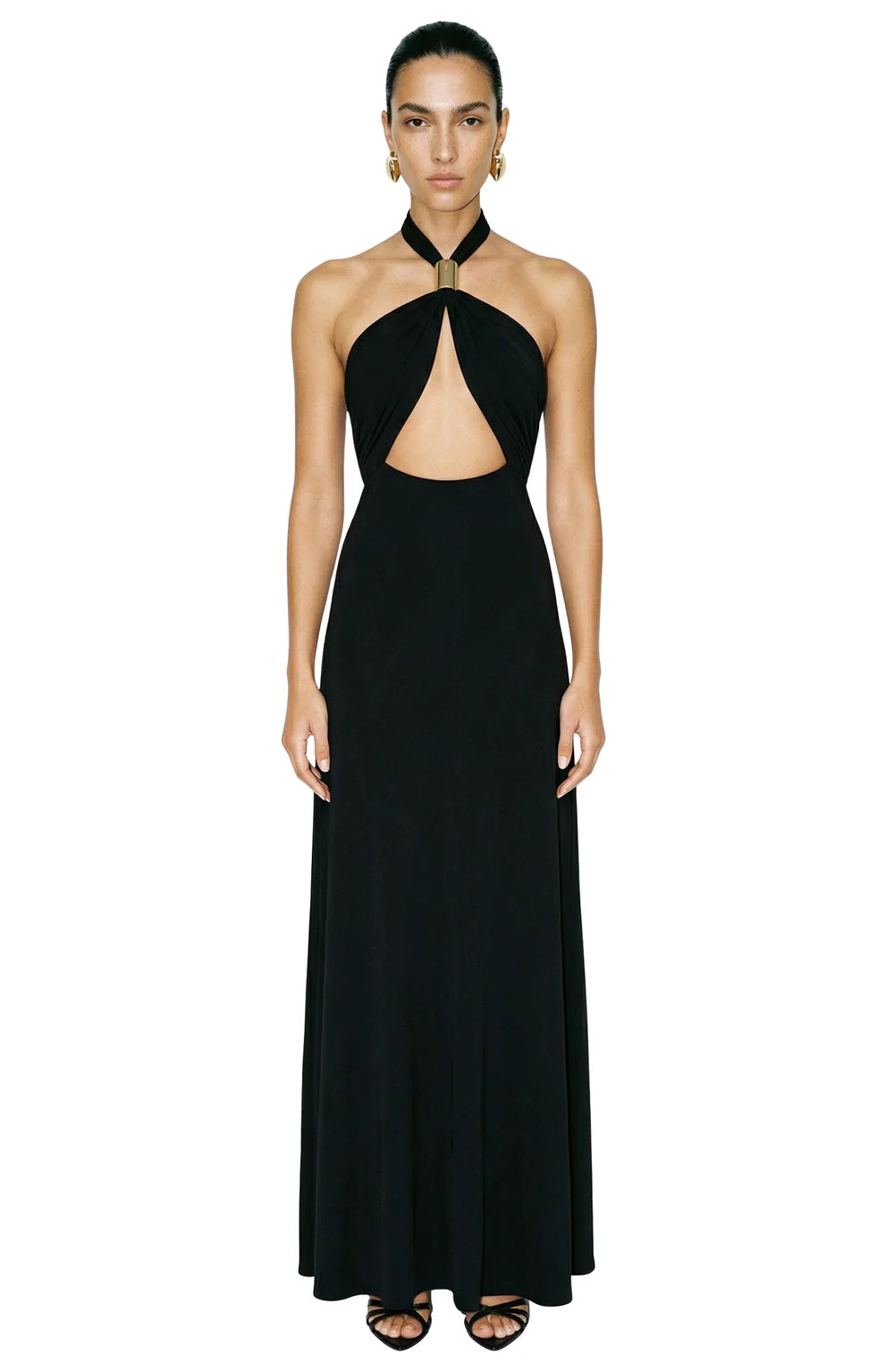 Nolita Dress - Black