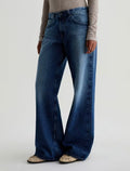 Adria Low-Rise Wide Leg - Ojai