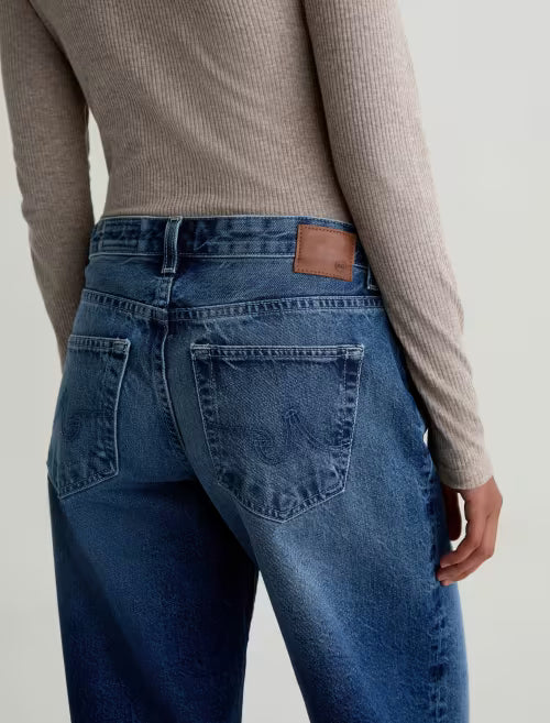 Adria Low-Rise Wide Leg - Ojai