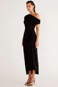 Olividae Maxi Dress - Black