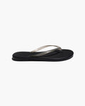 Aqua Flip Flops - Onyx