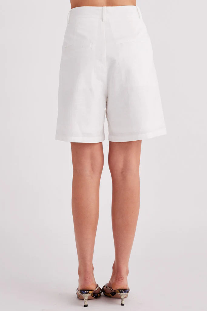 Osten Shorts - White