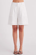 Osten Shorts - White