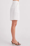 Osten Shorts - White