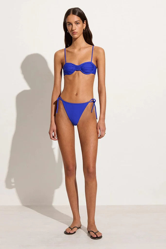 Pacific Bikini Bottom - Cobalt