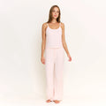 Blissful Cami Pant Set - Peach Sorbet
