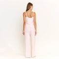 Blissful Cami Pant Set - Peach Sorbet