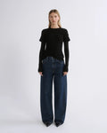 Low Curve Jean - Pendulum