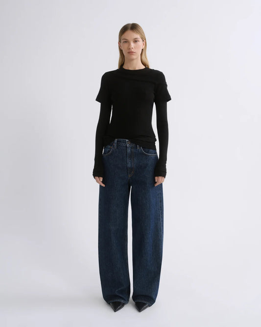 Low Curve Jean - Pendulum