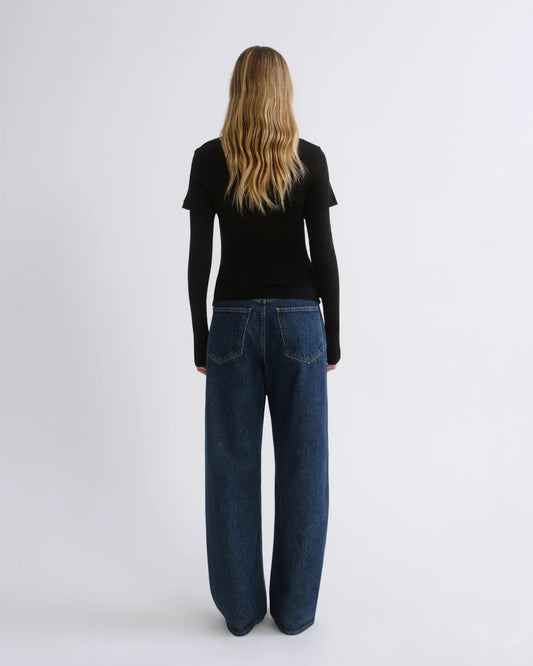 Low Curve Jean - Pendulum