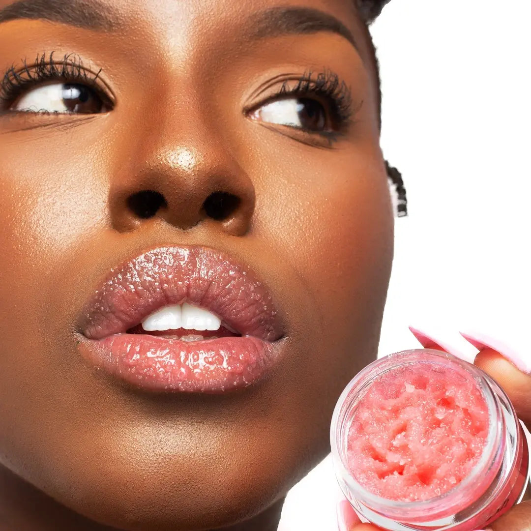The Lip Scrub - Pink Grapefruit