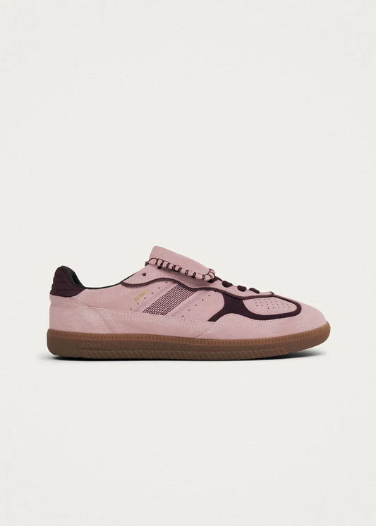 Club Suede Pink Leather Sneakers