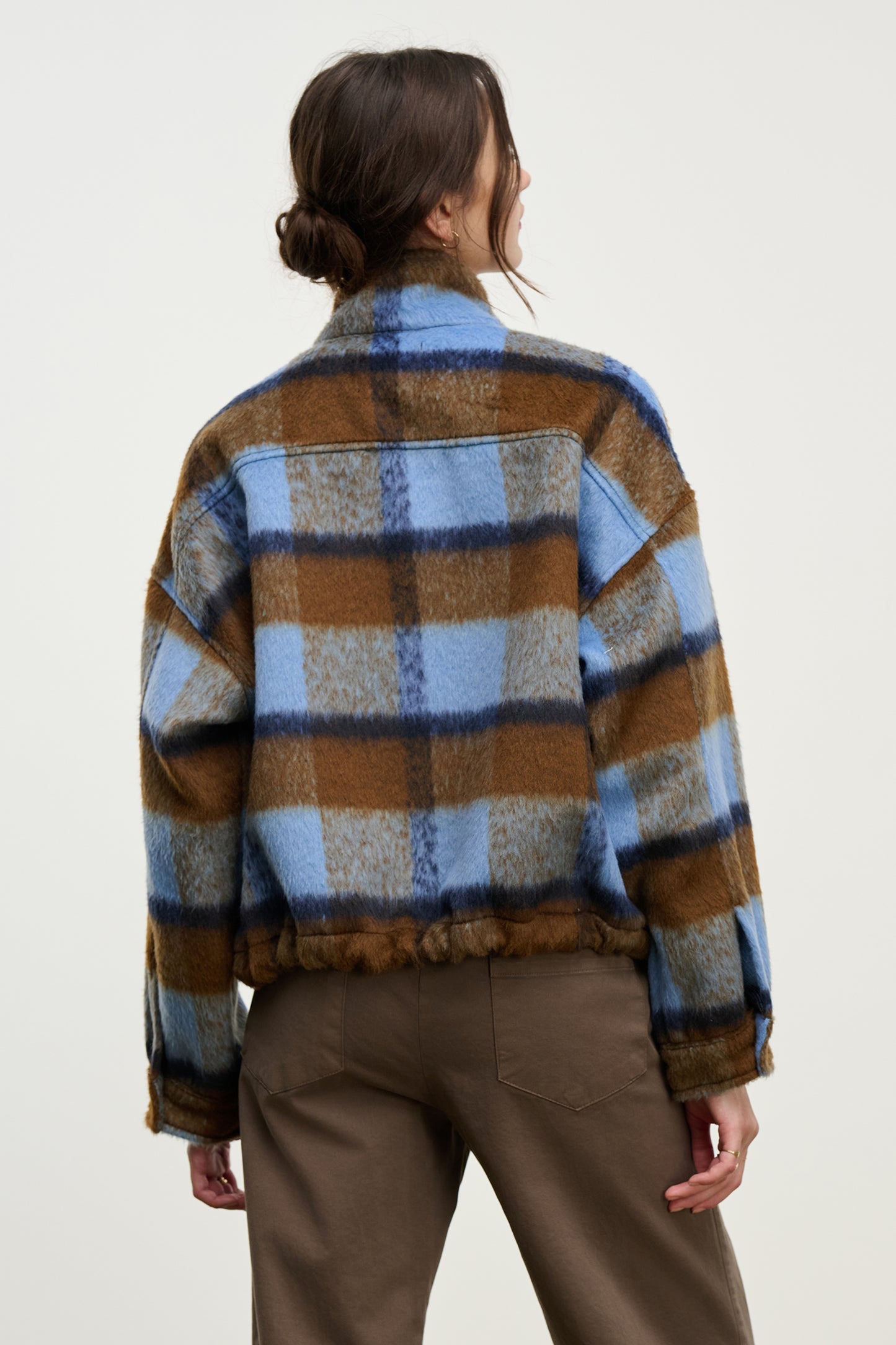 Aubrey - Plaid