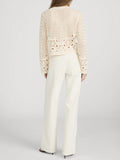 The Postcard Cardi - Cream