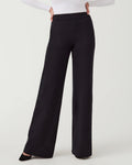 The Perfect Pant Wide Leg - Classic Black