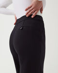 The Perfect Pant Wide Leg - Classic Black