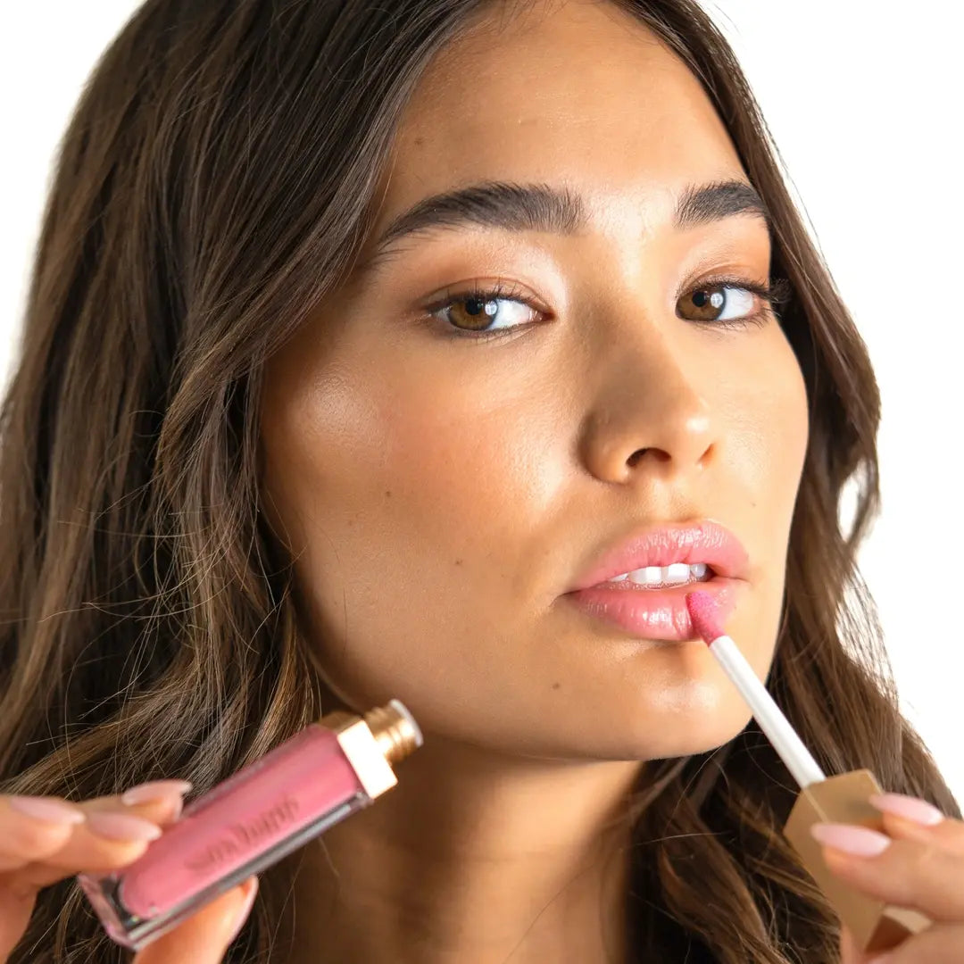 One Luxe Gloss - The Pink Slip