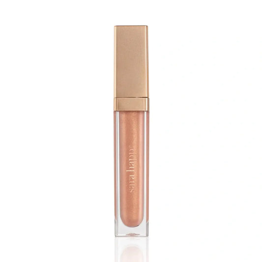 One Luxe Gloss - The Rose Gold Slip