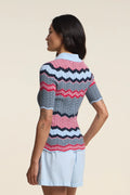 Roselle Polo - Multi