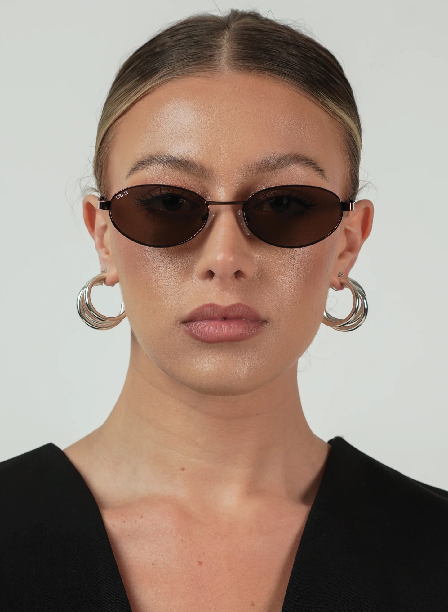 Sunglasses - Chocolate Brown