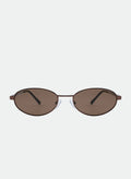 Sunglasses - Chocolate Brown
