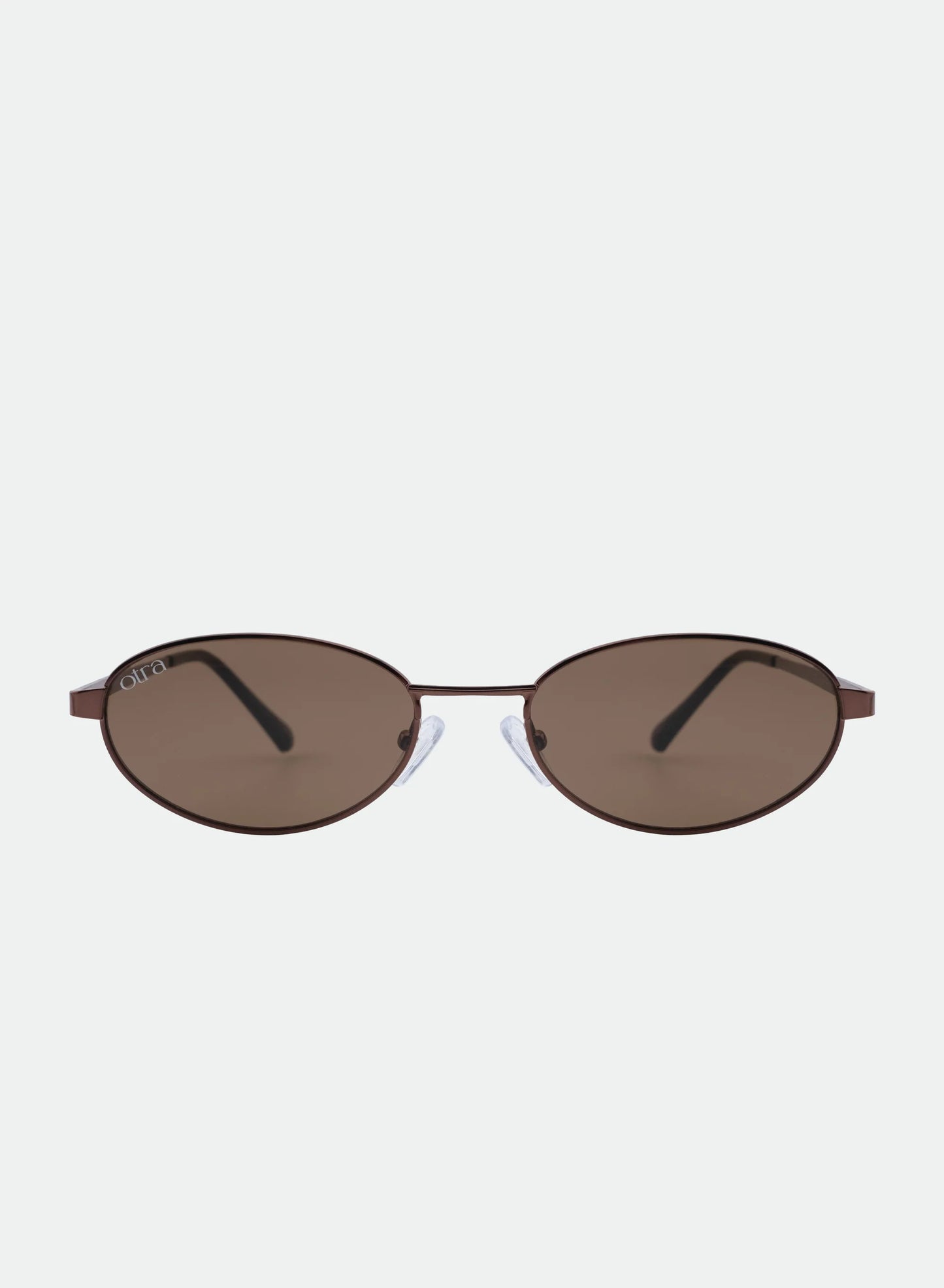 Sunglasses - Chocolate Brown